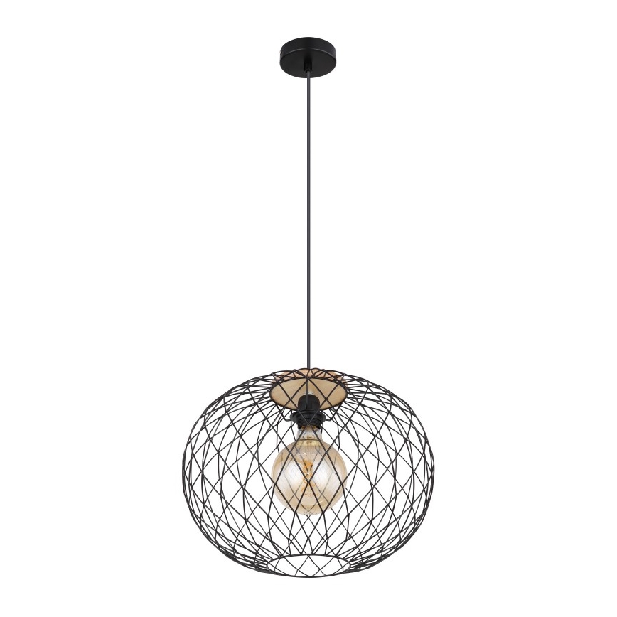 Globo - Pendel 1xE27/60W/230V