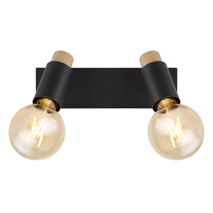 Globo - Spotlampe 2xE27/40W/230V