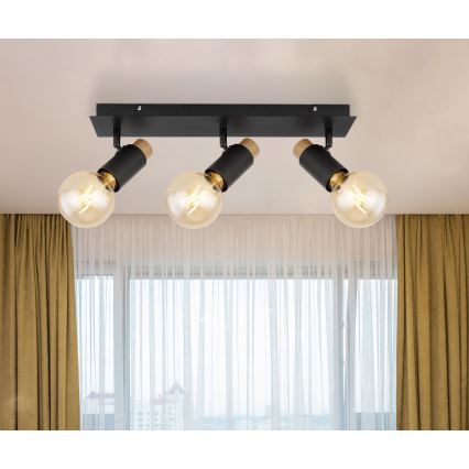 Globo - Spotlampe 3xE27/40W/230V