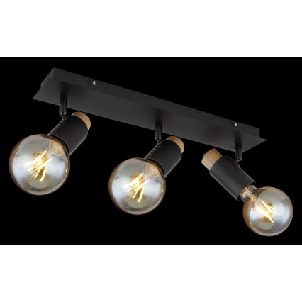 Globo - Spotlampe 3xE27/40W/230V