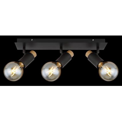 Globo - Spotlampe 3xE27/40W/230V