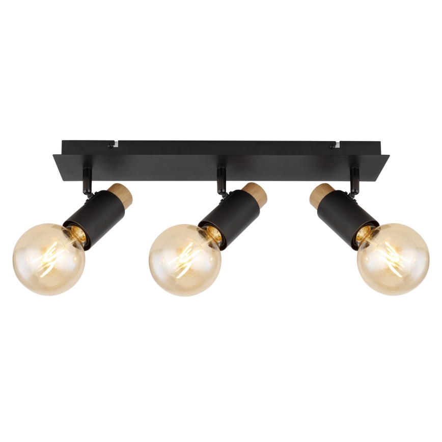 Globo - Spotlampe 3xE27/40W/230V