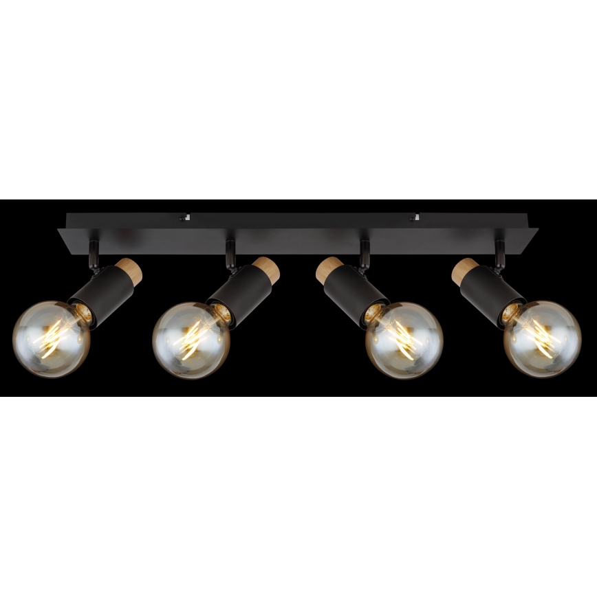 Globo - Spotlampe 4xE27/40W/230V