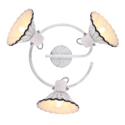 Globo - Spotlampe 3xE27/40W/230V