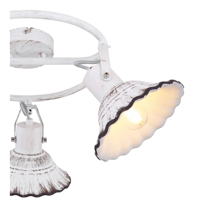 Globo - Spotlampe 3xE27/40W/230V
