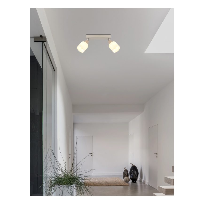 Globo - Loftspot 2xE14/25W/230V