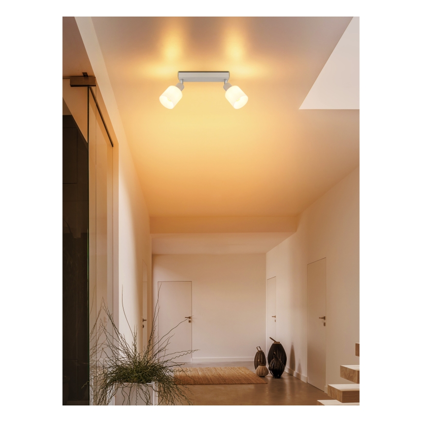 Globo - Loftspot 2xE14/25W/230V