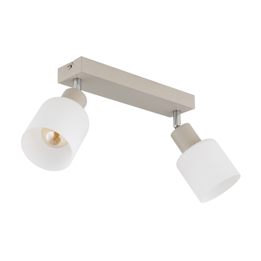 Globo - Loftspot 2xE14/25W/230V