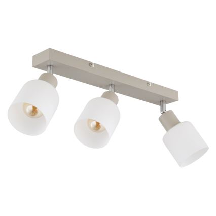 Globo - Spotlampe 3xE14/25W/230V