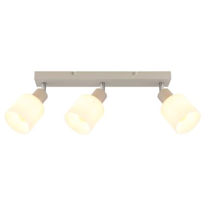 Globo - Spotlampe 3xE14/25W/230V