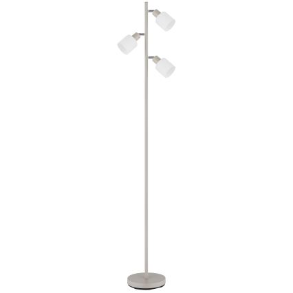 Globo - Gulvlampe 3xE14/25W/230V