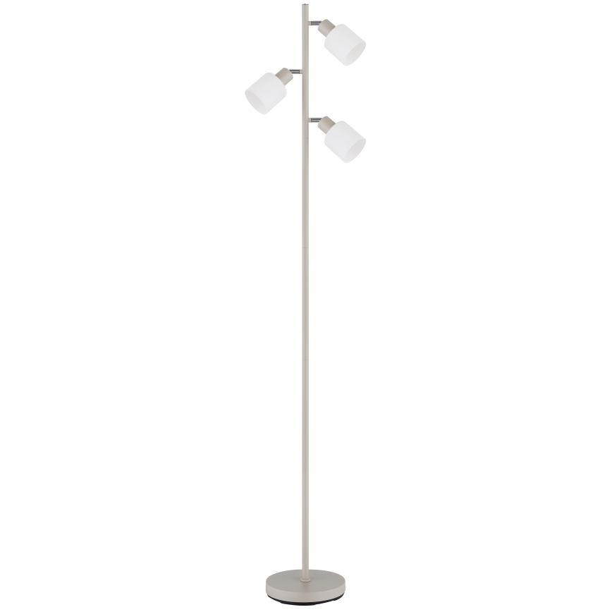 Globo - Gulvlampe 3xE14/25W/230V