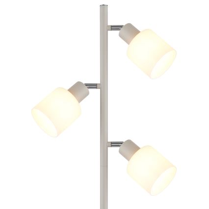 Globo - Gulvlampe 3xE14/25W/230V