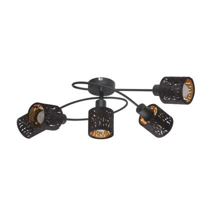 Globo - Lysekrone 5xE14/8W/230V