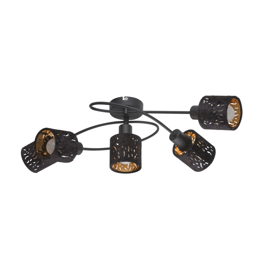 Globo - Lysekrone 5xE14/8W/230V