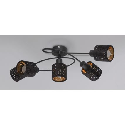 Globo - Lysekrone 5xE14/8W/230V
