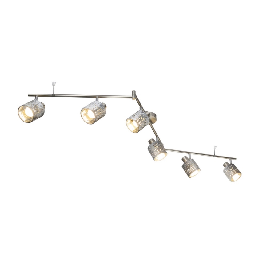 GLOBO 54122-6 - Spotlys ALYS 6xE14/8W/230V