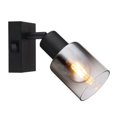 Globo - Vægspot 1xE14/40W/230V