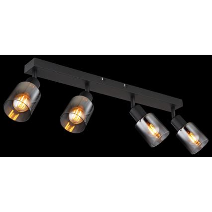Globo - Spotlampe 4xE14/40W/230V
