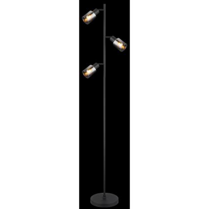 Globo - Gulvlampe 3xE14/40W/230V