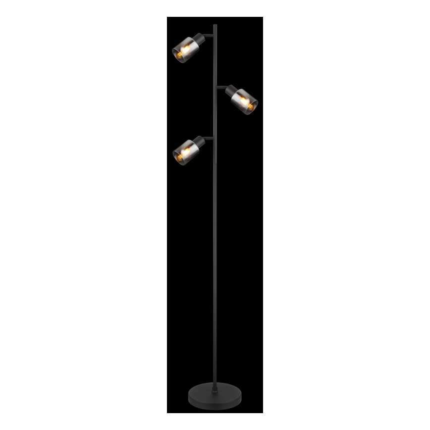 Globo - Gulvlampe 3xE14/40W/230V