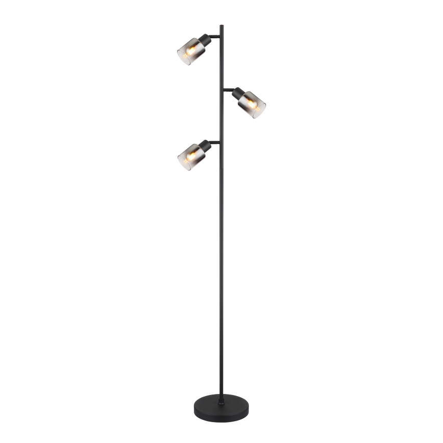 Globo - Gulvlampe 3xE14/40W/230V
