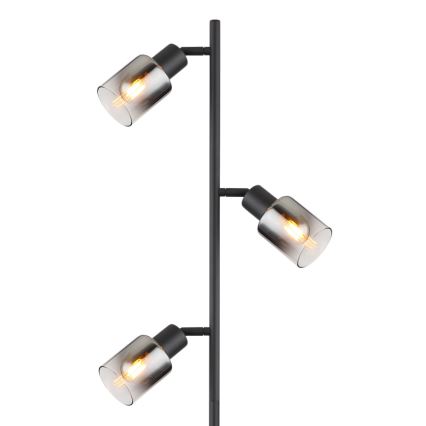 Globo - Gulvlampe 3xE14/40W/230V