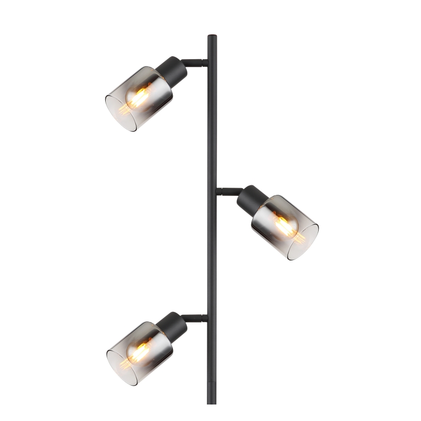 Globo - Gulvlampe 3xE14/40W/230V