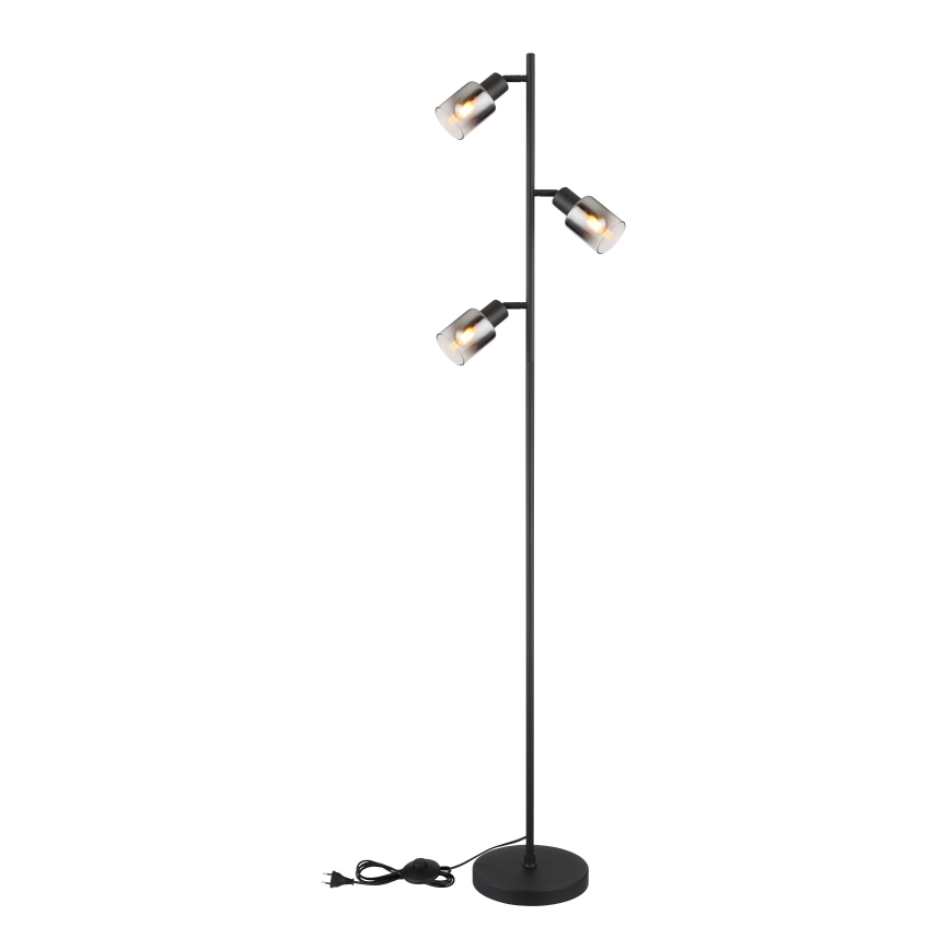 Globo - Gulvlampe 3xE14/40W/230V