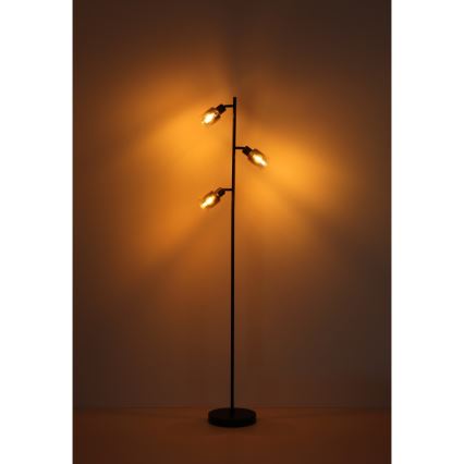 Globo - Gulvlampe 3xE14/40W/230V
