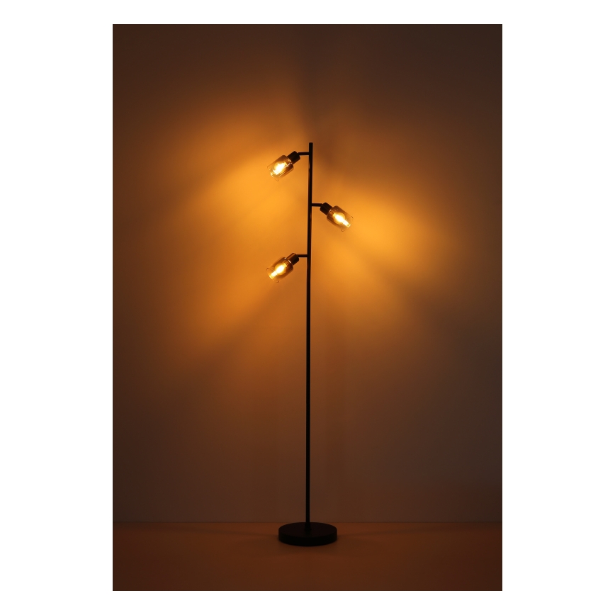Globo - Gulvlampe 3xE14/40W/230V