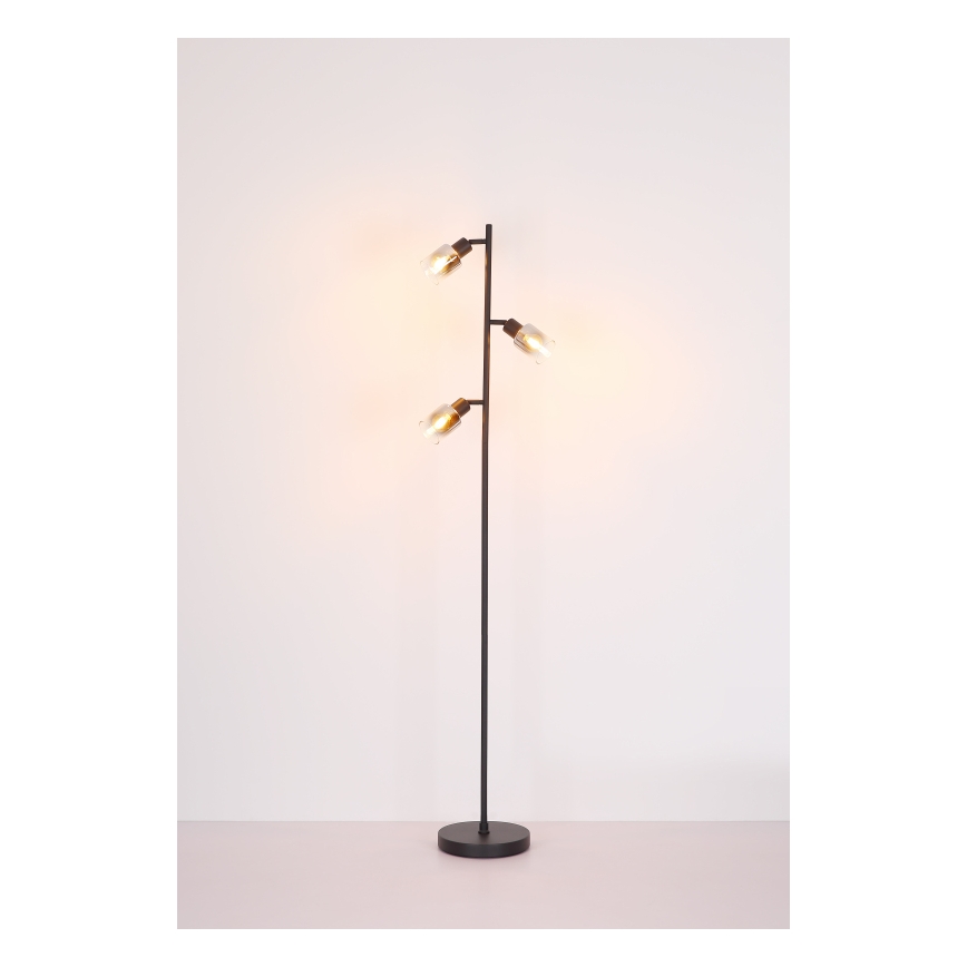 Globo - Gulvlampe 3xE14/40W/230V
