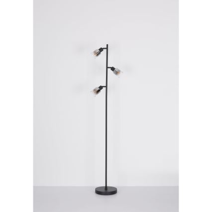 Globo - Gulvlampe 3xE14/40W/230V