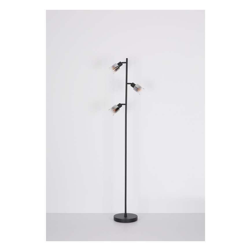 Globo - Gulvlampe 3xE14/40W/230V
