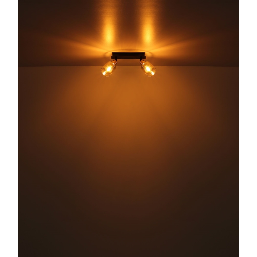 Globo - Spotlampe 2xE14/25W/230V