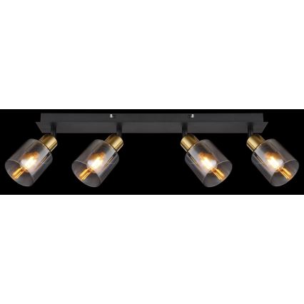 Globo - Spotlampe 4xE14/25W/230V