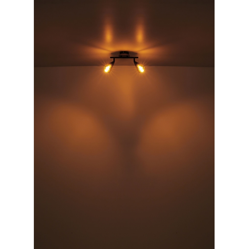 Globo - Spotlampe 2xE14/25W/230V