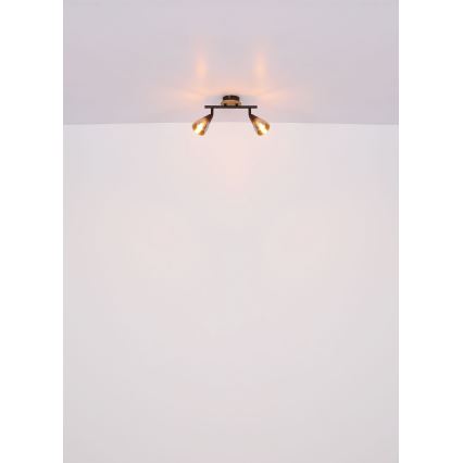 Globo - Spotlampe 2xE14/25W/230V