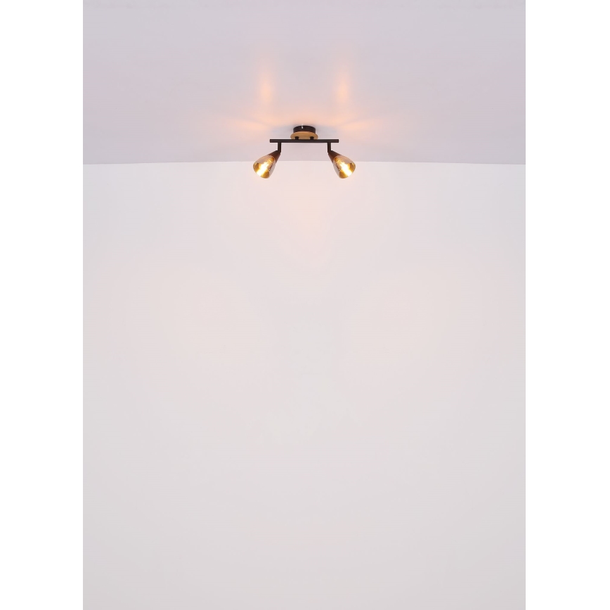 Globo - Spotlampe 2xE14/25W/230V