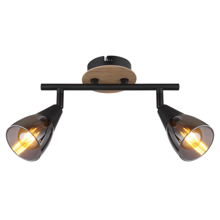 Globo - Spotlampe 2xE14/25W/230V