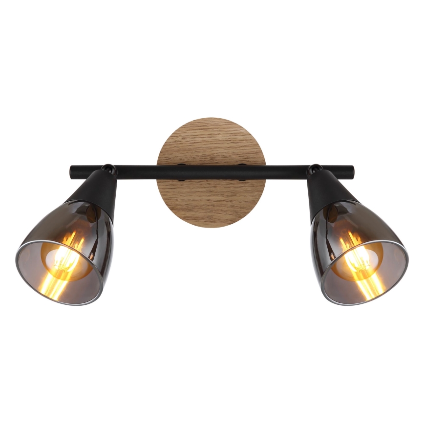 Globo - Spotlampe 2xE14/25W/230V