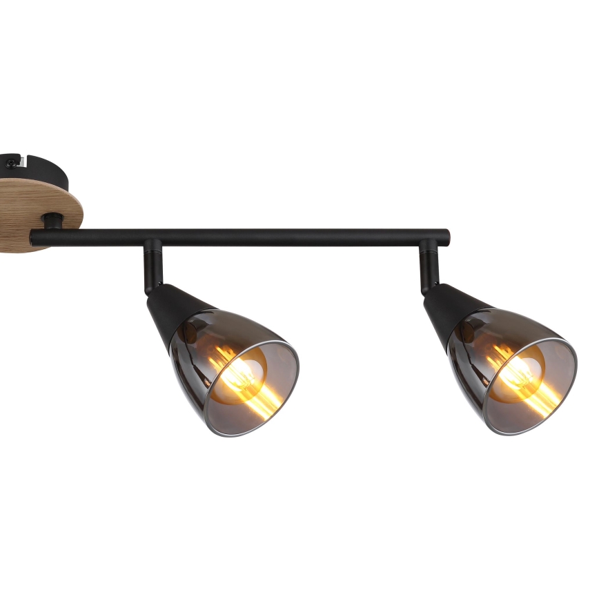 Globo - Spotlampe 4xE14/25W/230V