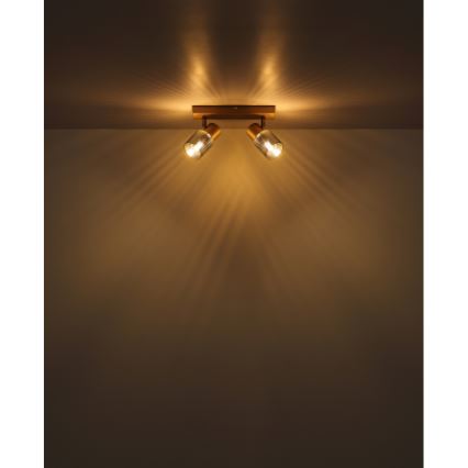 Globo - Spotlampe 2xE14/40W/230V