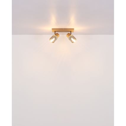 Globo - Spotlampe 2xE14/40W/230V