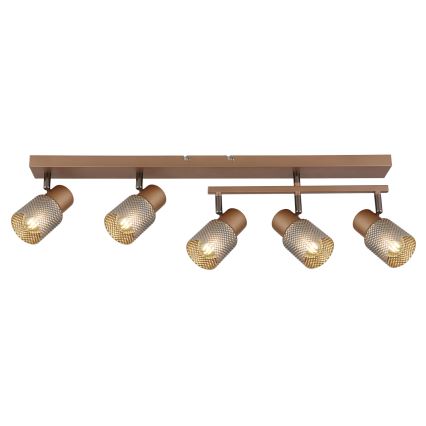 Globo - Spotlampe, 5 x E14, 40W, 230V