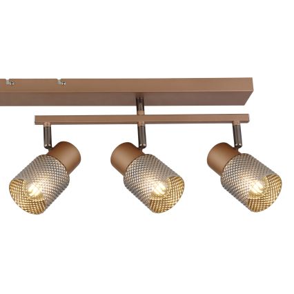 Globo - Spotlampe, 5 x E14, 40W, 230V