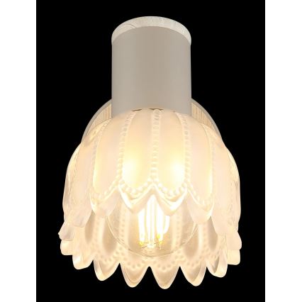 Globo - Vægspot 1xE14/40W/230V