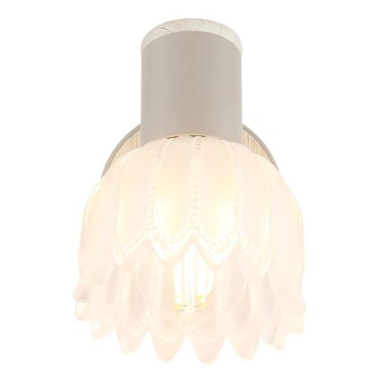 Globo - Vægspot 1xE14/40W/230V