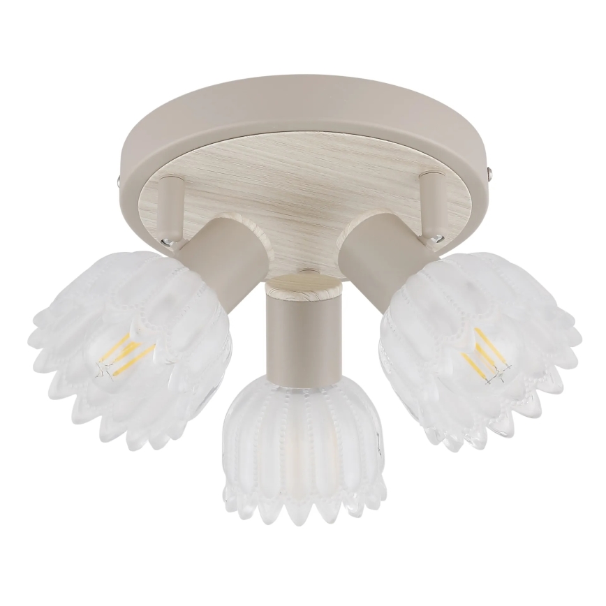 Globo - Spotlampe 3xE14/40W/230V
