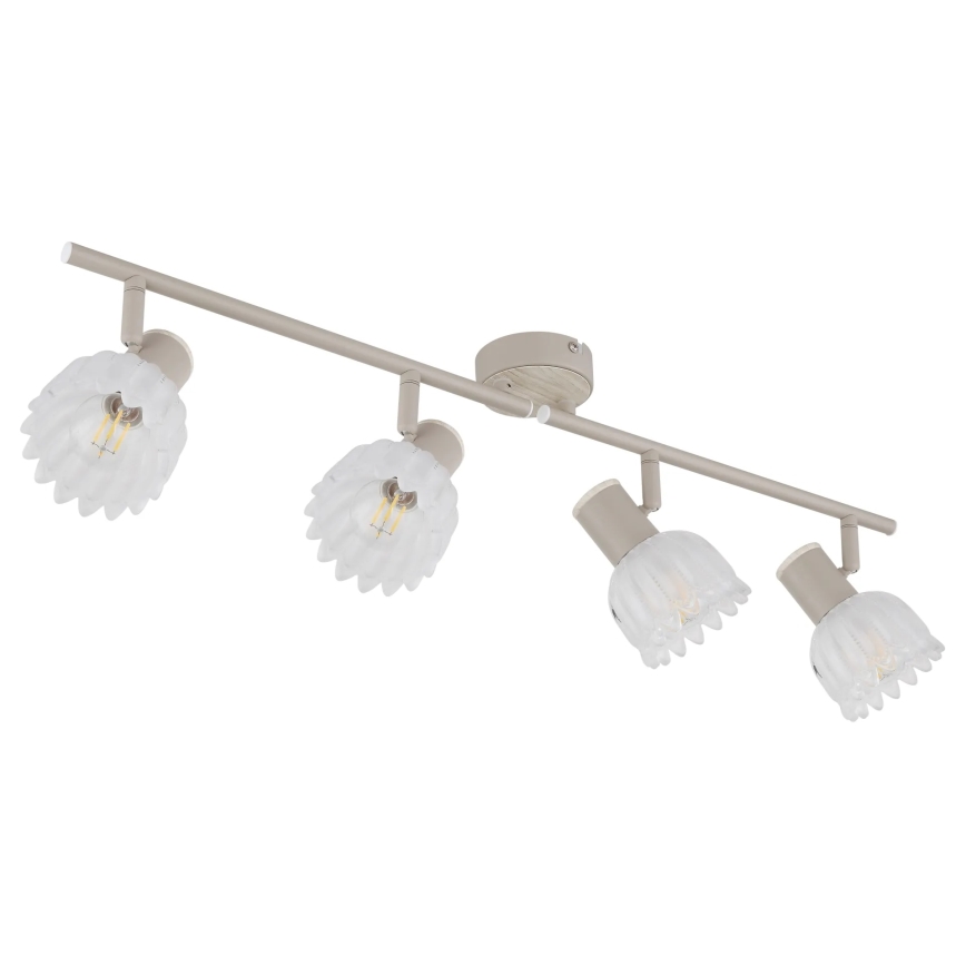 Globo - Spotlampe 4xE14/40W/230V
